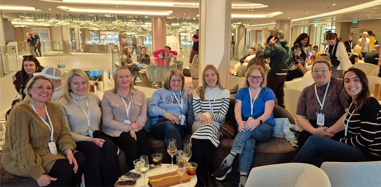 Consultants on NCL Aqua